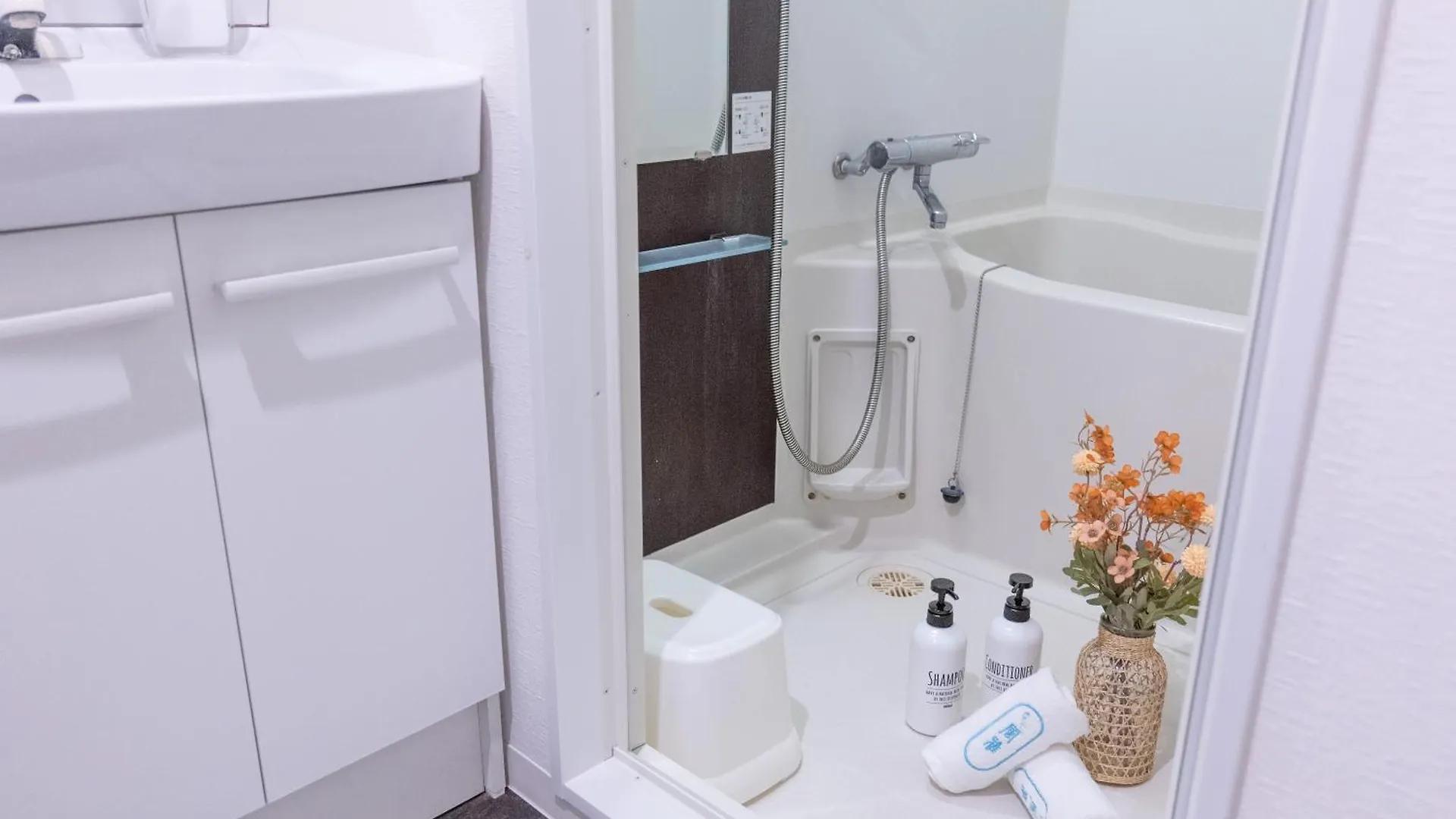 桜の川20 Oyama 4 Mins,New Mansion,Quite Street Apartment Tokyo