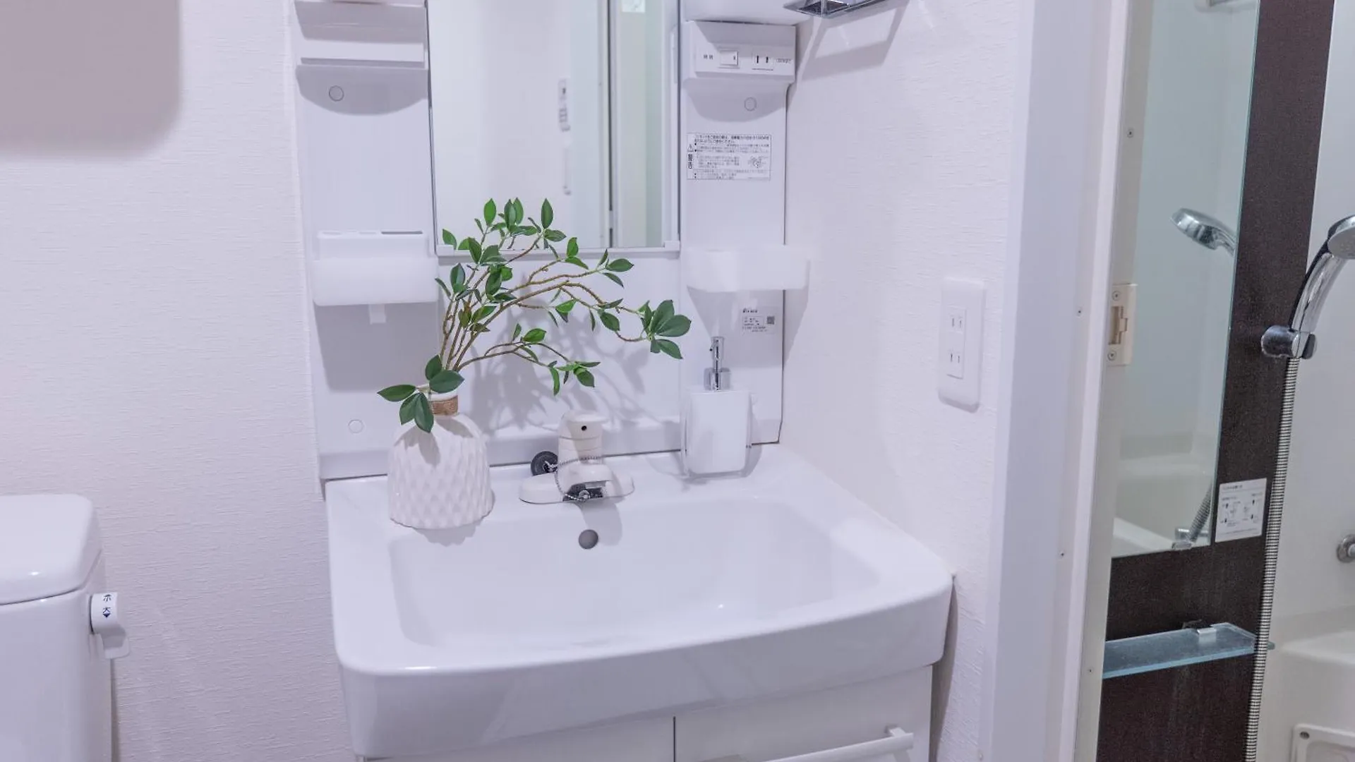 桜の川20 Oyama 4 Mins,New Mansion,Quite Street Apartment Tokyo