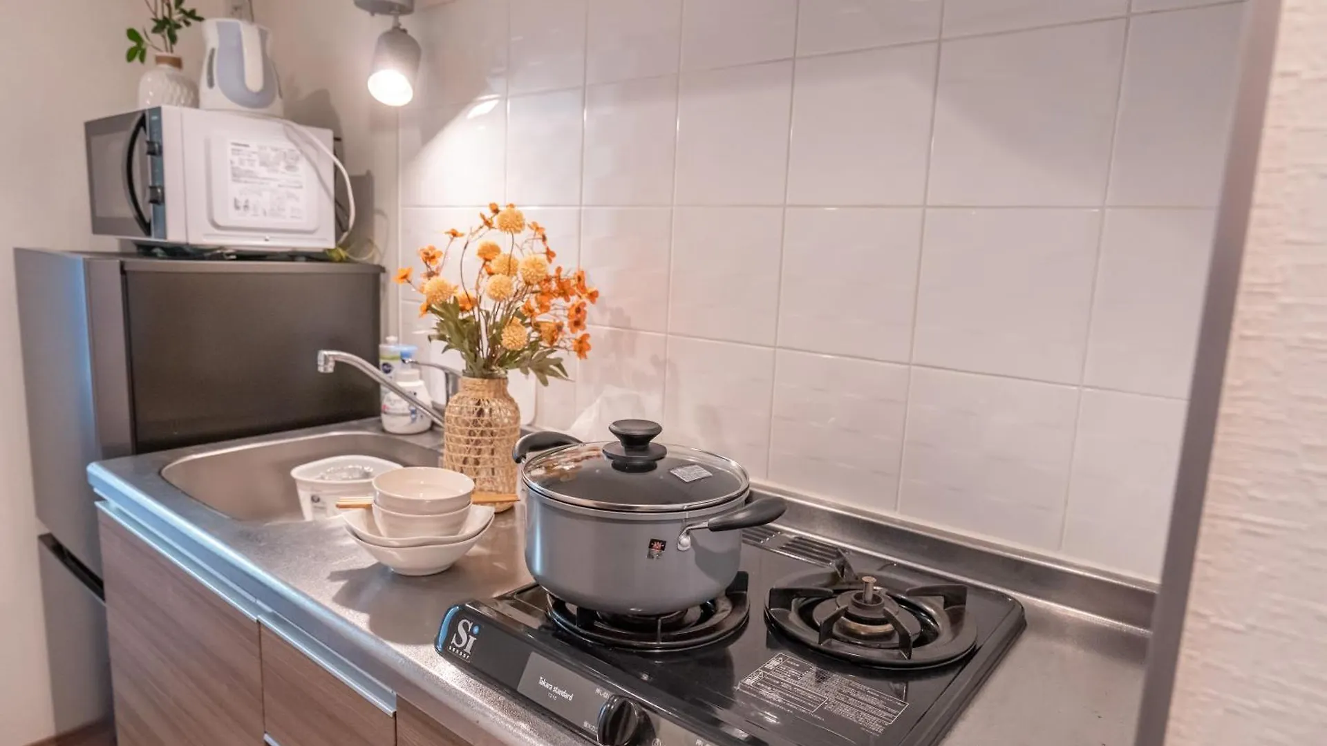 桜の川20 Oyama 4 Mins,New Mansion,Quite Street Apartment Tokyo