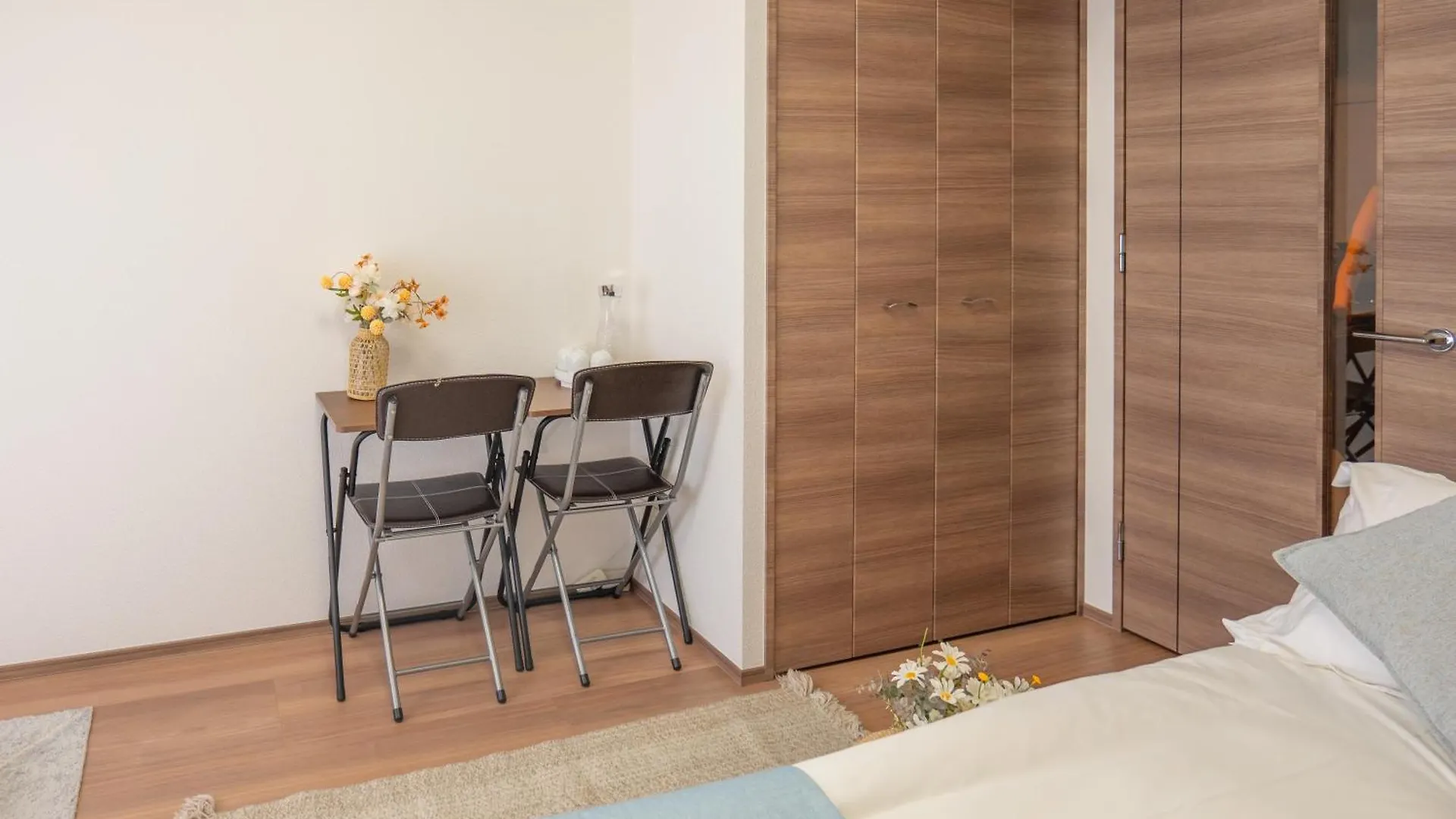 桜の川20 Oyama 4 Mins,New Mansion,Quite Street Apartment Tokyo