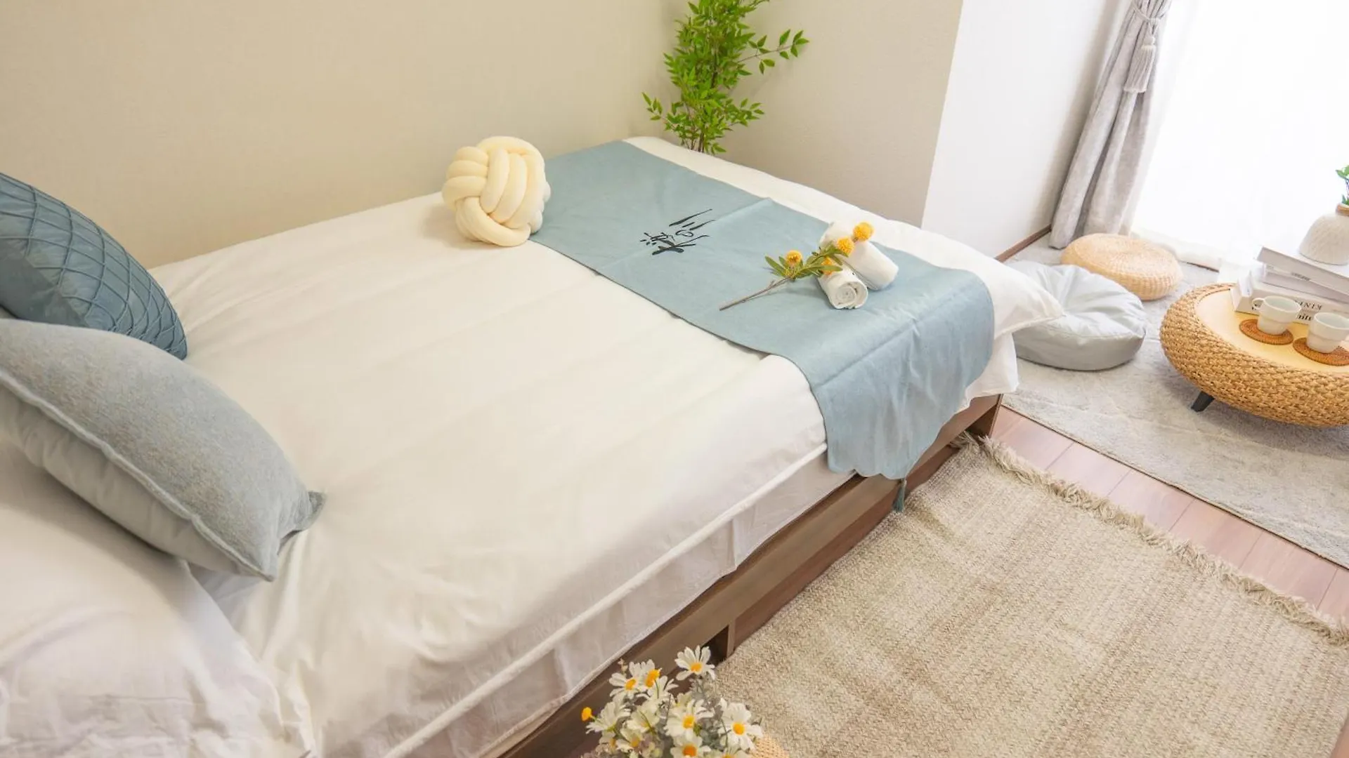 桜の川20 Oyama 4 Mins,New Mansion,Quite Street Apartment Tokyo