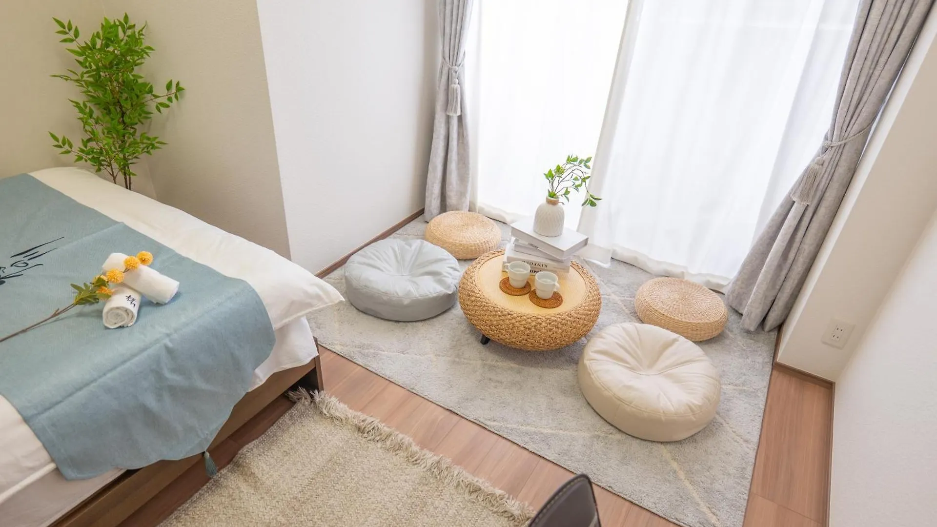 桜の川20 Oyama 4 Mins,New Mansion,Quite Street Apartment Tokyo Japan