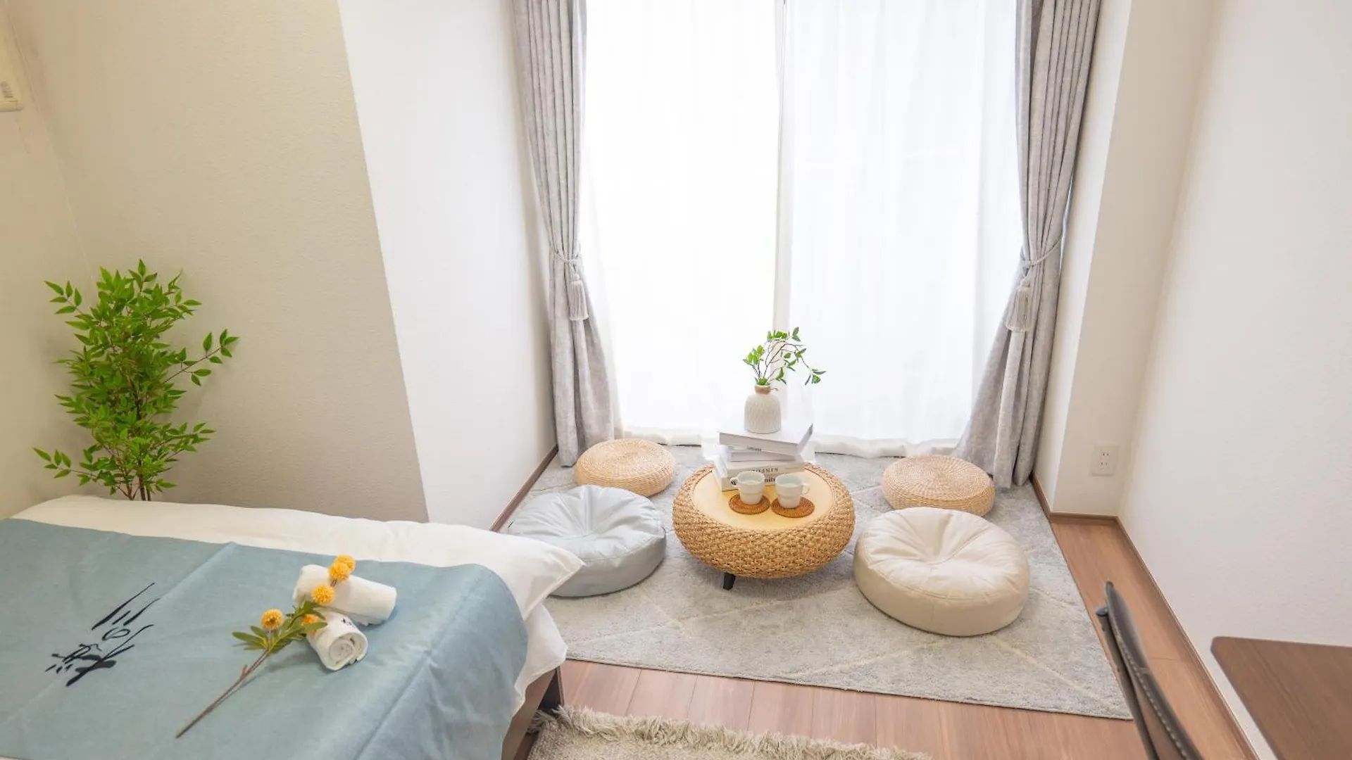桜の川20 Oyama 4 Mins,New Mansion,Quite Street Apartment Tokyo Japan
