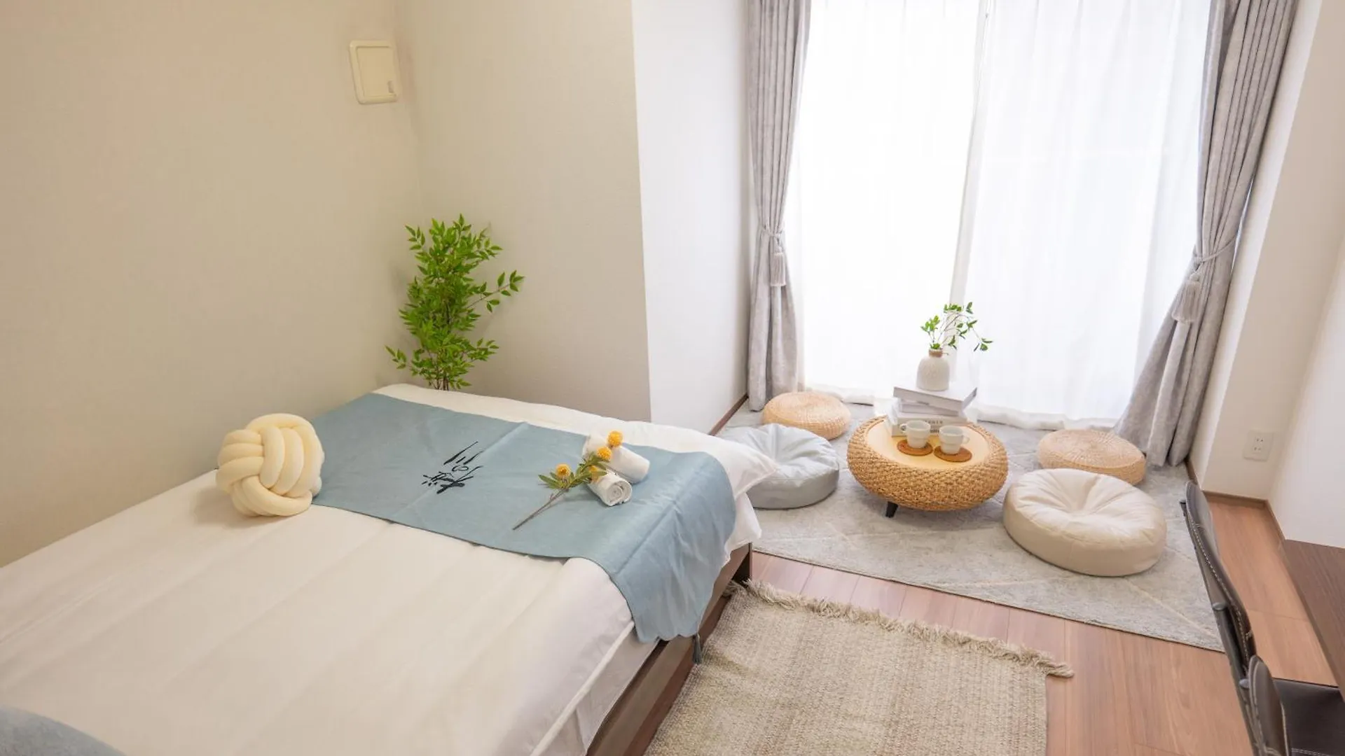 桜の川20 Oyama 4 Mins,New Mansion,Quite Street Apartment Tokyo