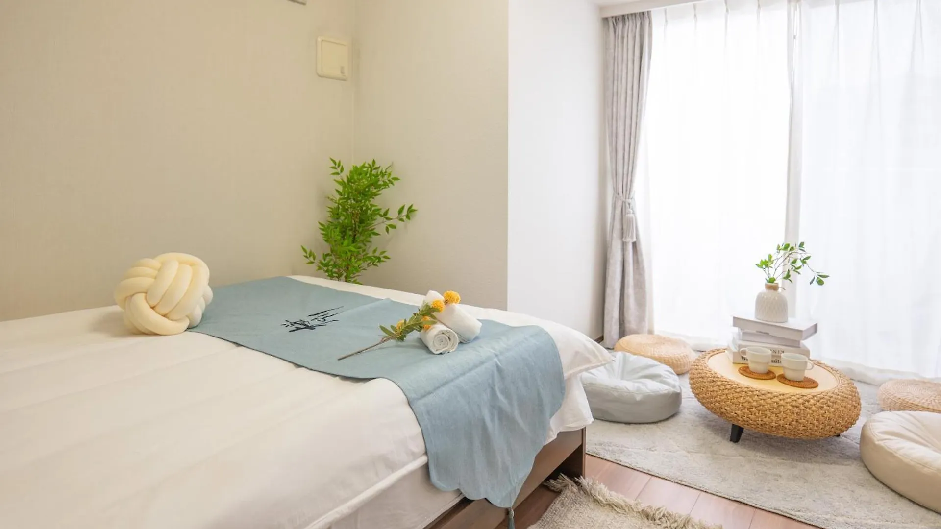 桜の川20 Oyama 4 Mins,New Mansion,Quite Street Apartment Tokyo