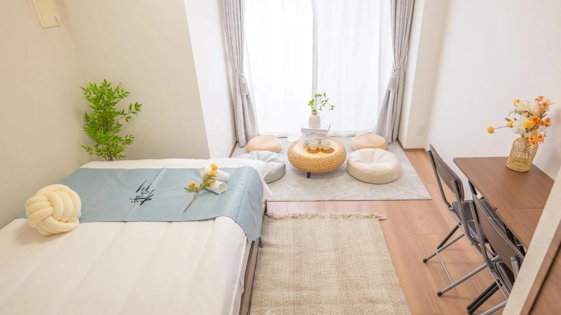 桜の川20 Oyama 4 Mins,New Mansion,Quite Street Apartment Tokyo