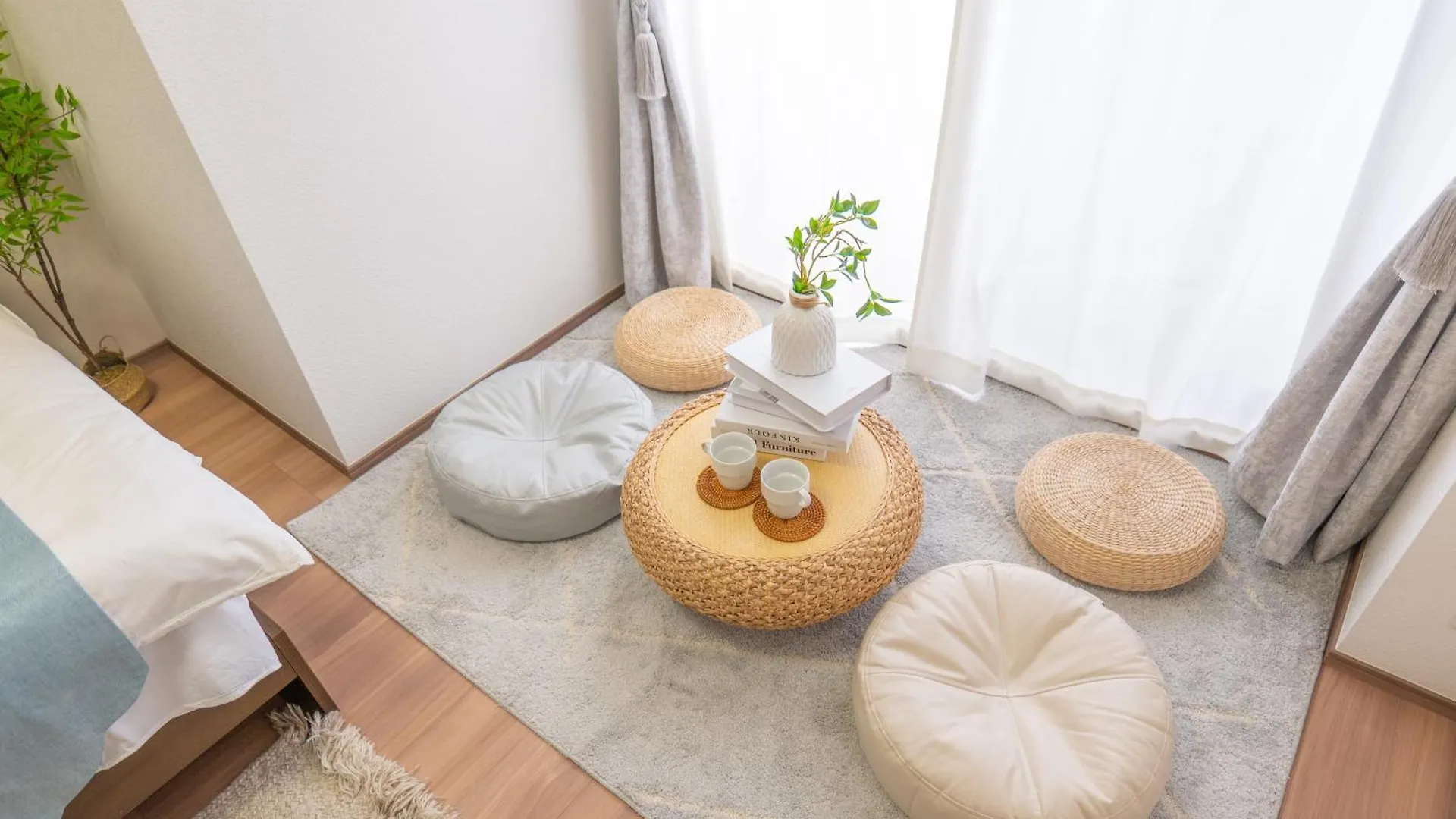 桜の川20 Oyama 4 Mins,New Mansion,Quite Street Apartment Tokyo