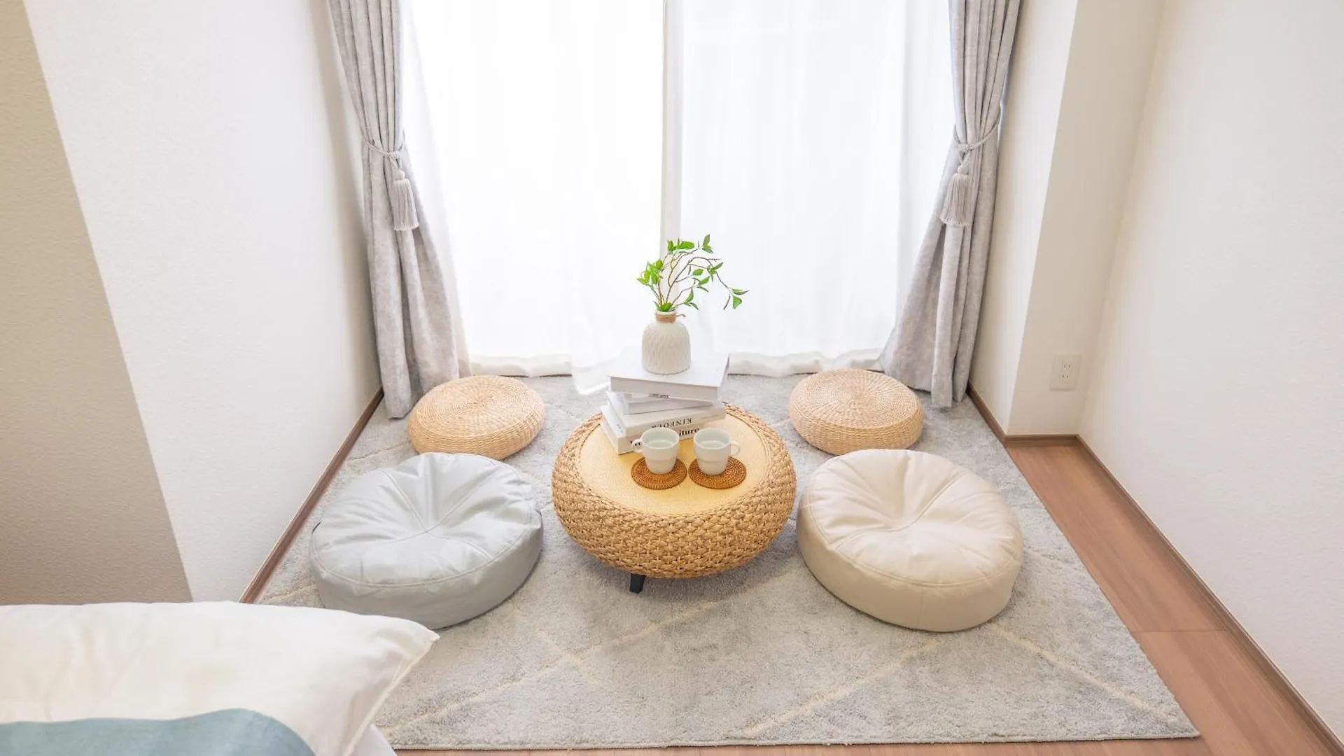 桜の川20 Oyama 4 Mins,New Mansion,Quite Street Apartment Tokyo