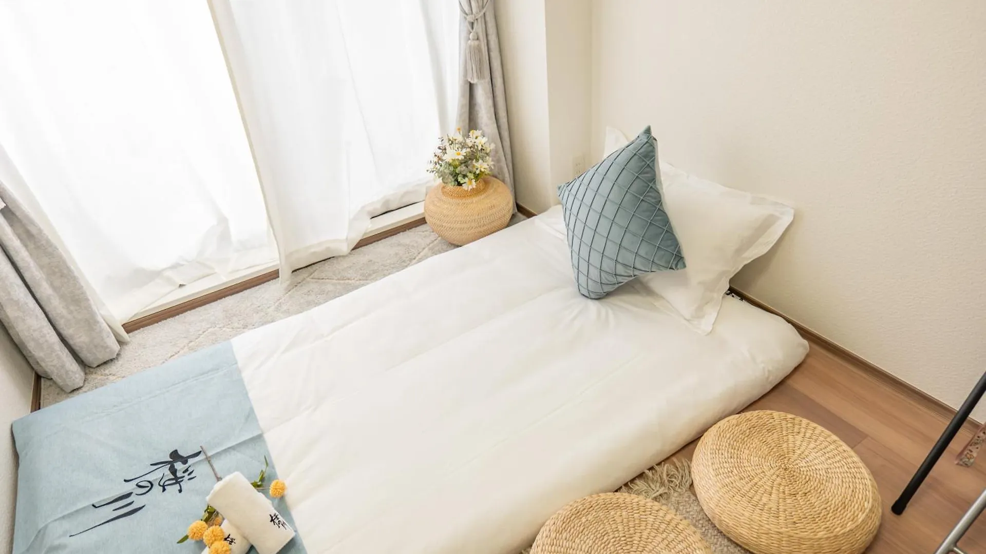桜の川20 Oyama 4 Mins,New Mansion,Quite Street Apartment Tokyo 0*,  Japan