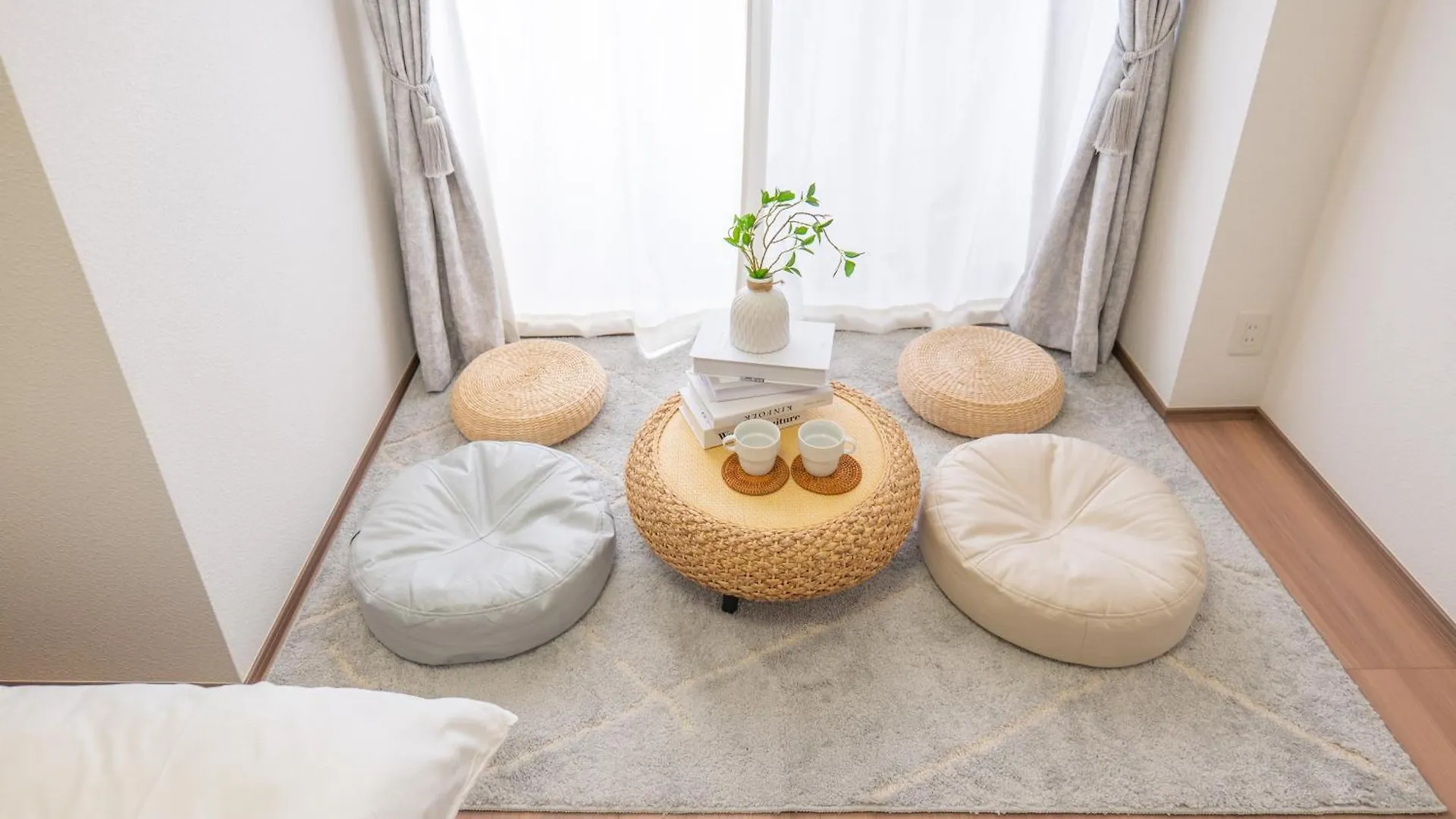 桜の川20 Oyama 4 Mins,New Mansion,Quite Street Apartment Tokyo