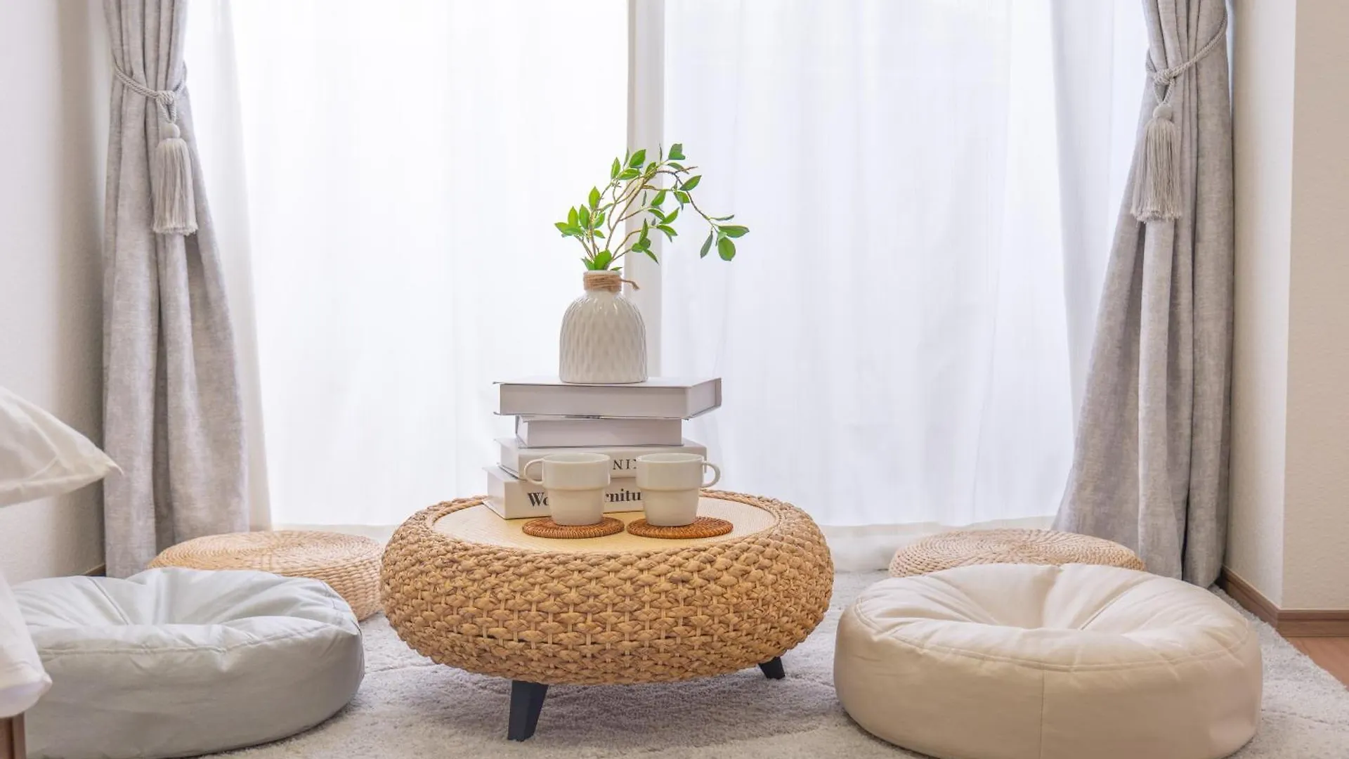 桜の川20 Oyama 4 Mins,New Mansion,Quite Street Apartment Tokyo 0*,