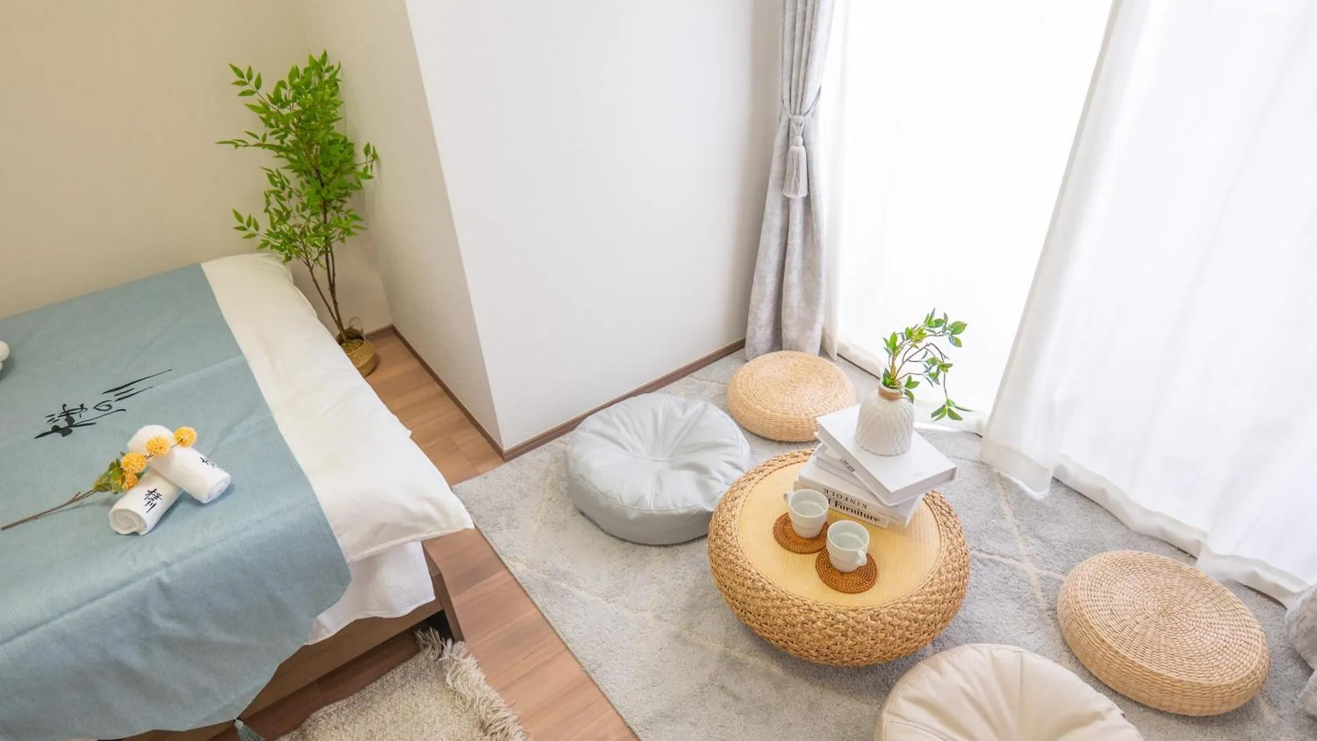 桜の川20 Oyama 4 Mins,New Mansion,Quite Street Apartment Tokyo Japan