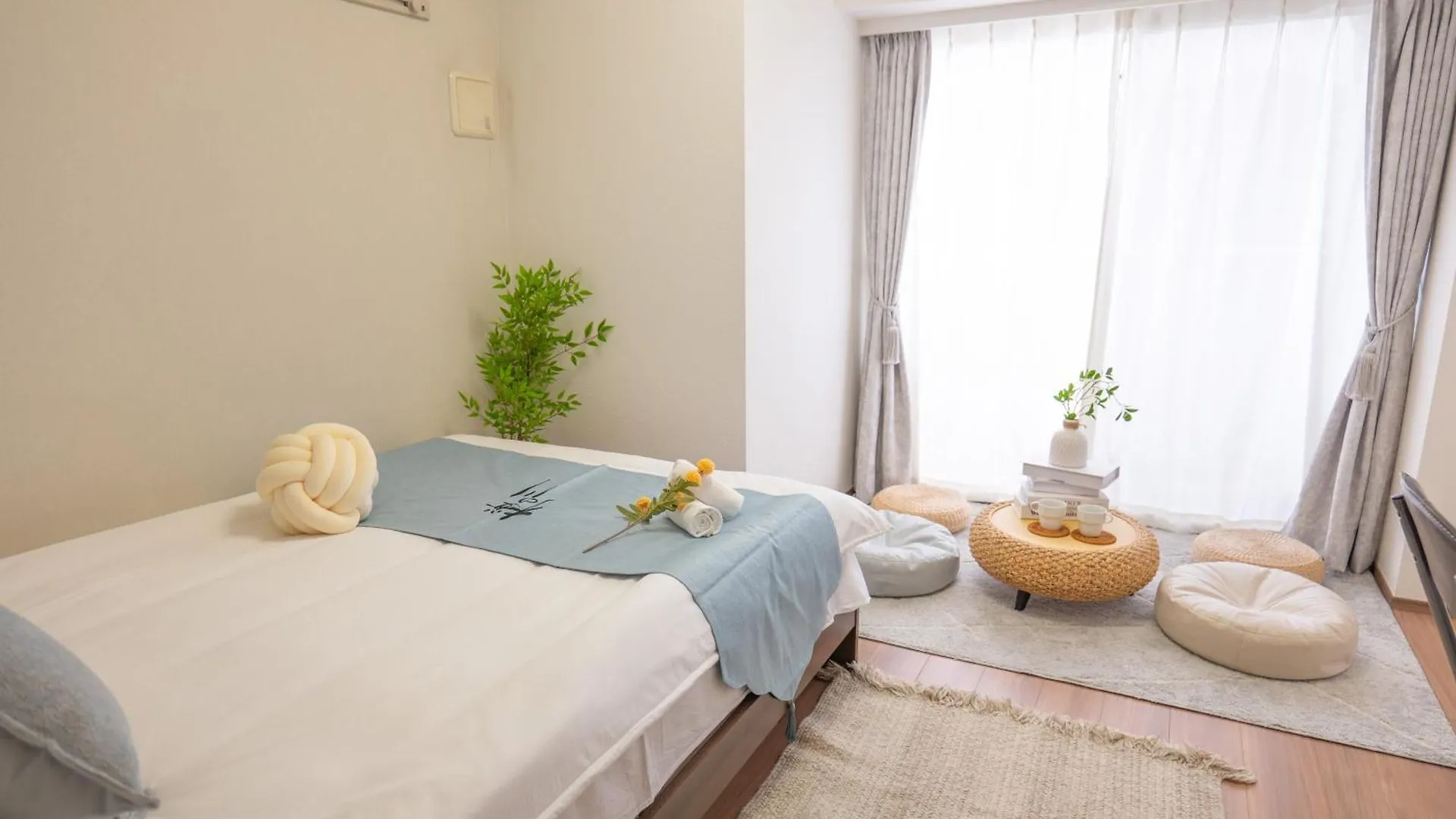 桜の川20 Oyama 4 Mins,New Mansion,Quite Street Apartment Tokyo Japan