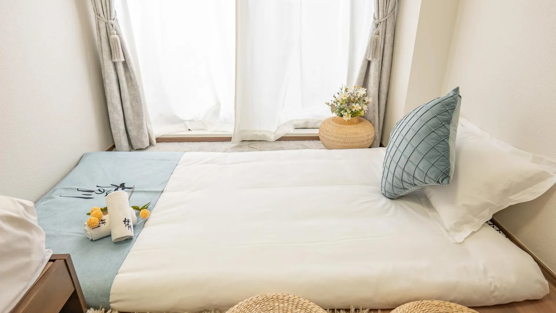 桜の川20 Oyama 4 Mins,New Mansion,Quite Street Apartment Tokyo