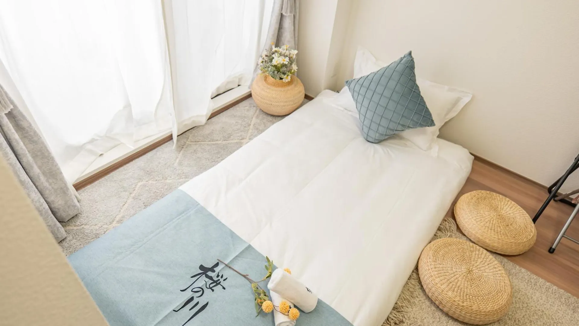 桜の川20 Oyama 4 Mins,New Mansion,Quite Street Apartment Tokyo Japan