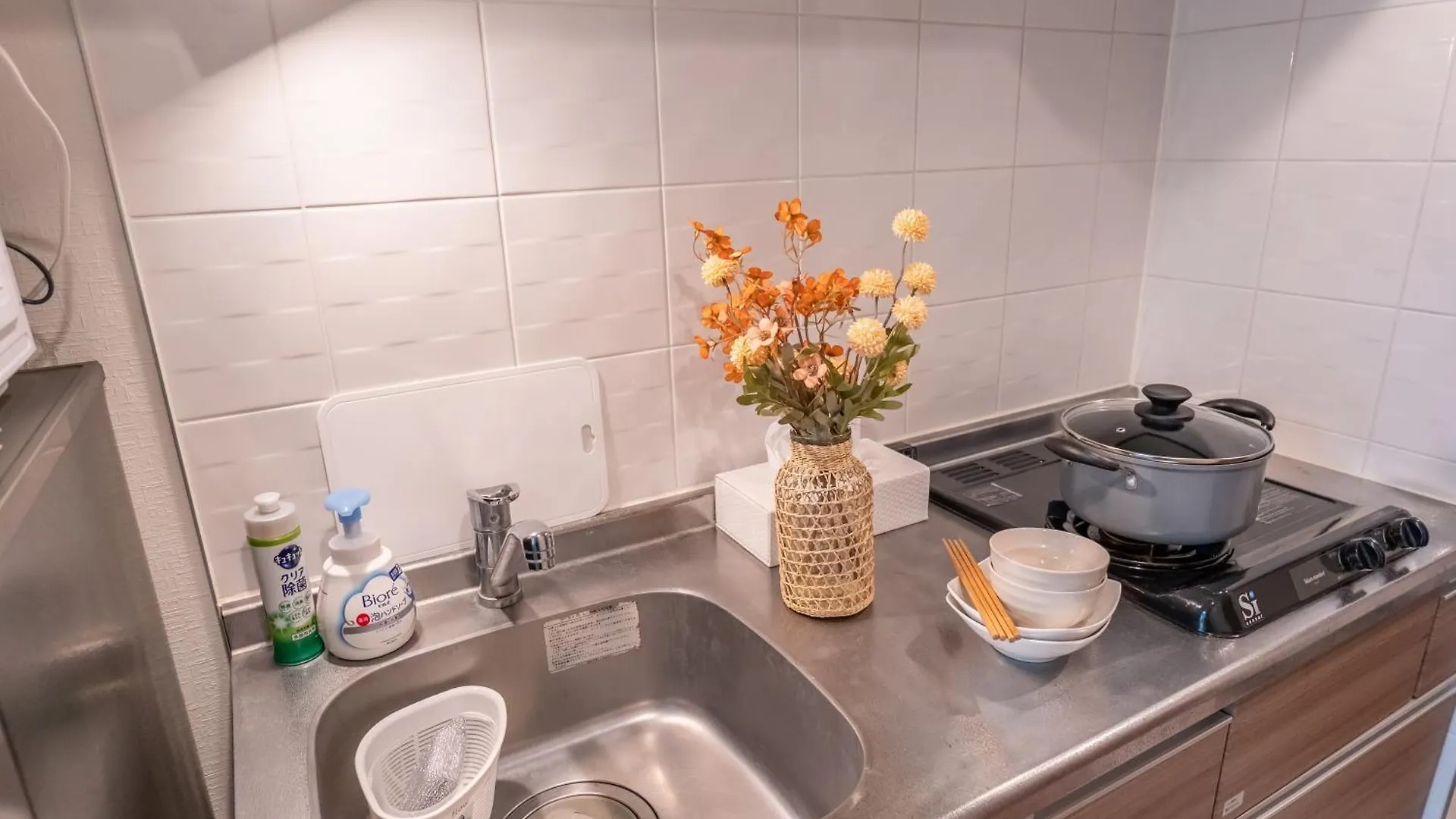 桜の川20 Oyama 4 Mins,New Mansion,Quite Street Apartment Tokyo