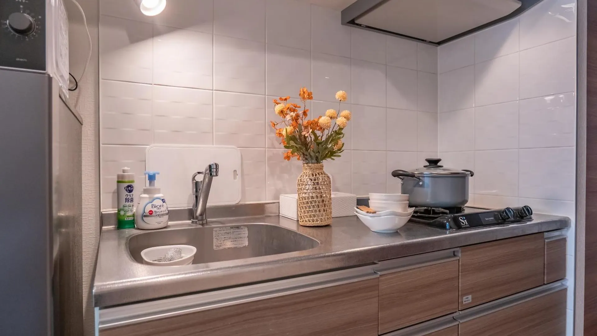 桜の川20 Oyama 4 Mins,New Mansion,Quite Street Apartment Tokyo